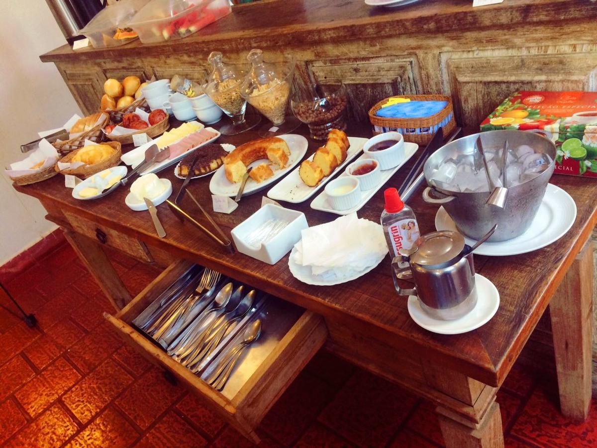 Atibaia Plaza Hotel エクステリア 写真