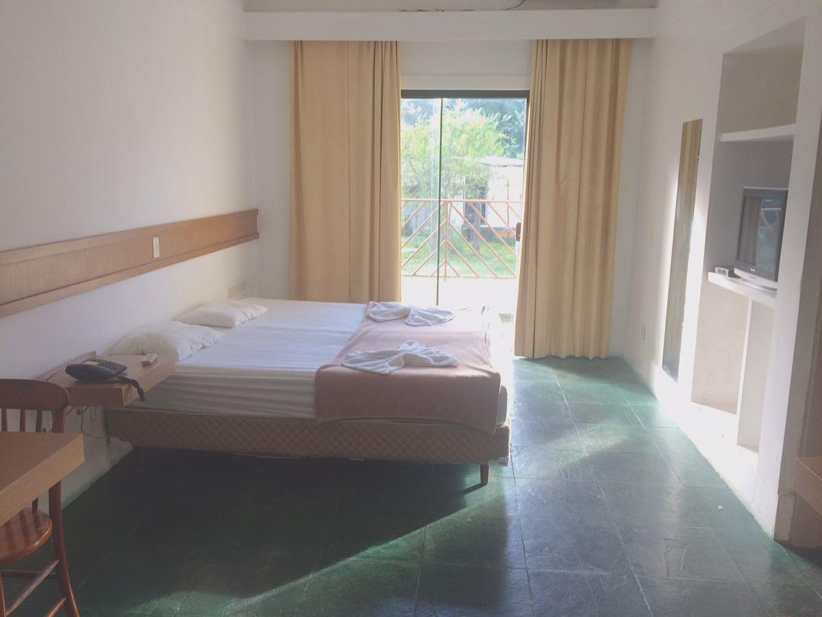 Atibaia Plaza Hotel エクステリア 写真