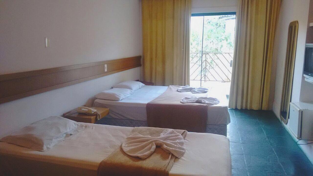 Atibaia Plaza Hotel エクステリア 写真