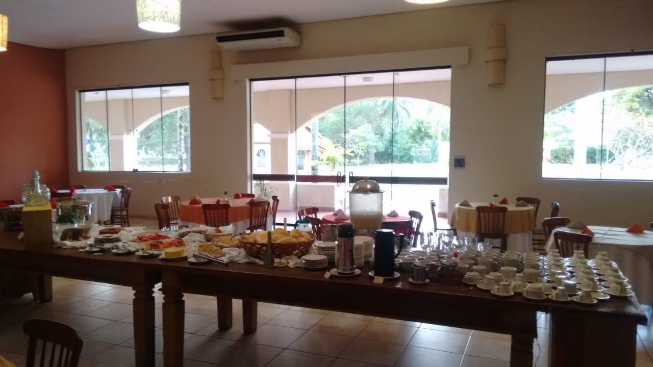 Atibaia Plaza Hotel エクステリア 写真