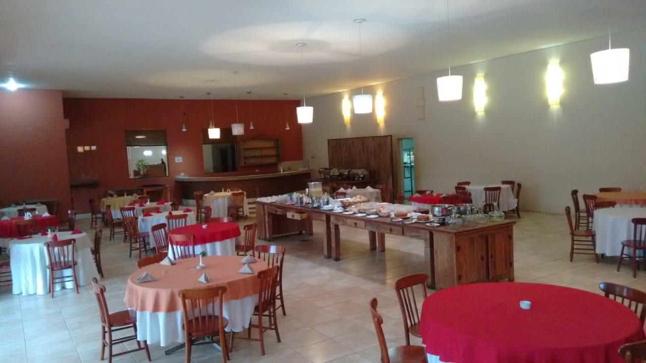 Atibaia Plaza Hotel エクステリア 写真