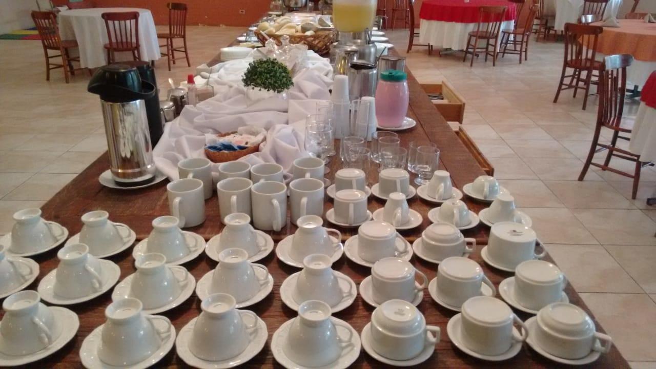 Atibaia Plaza Hotel エクステリア 写真