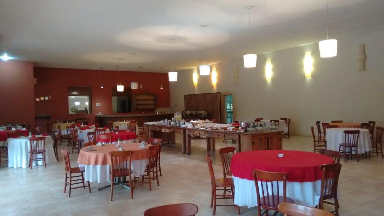 Atibaia Plaza Hotel エクステリア 写真